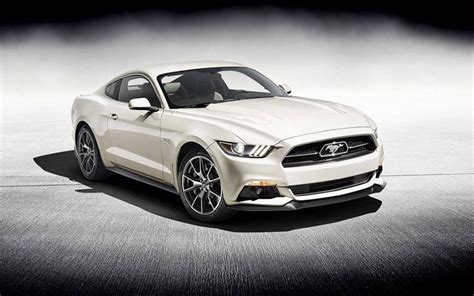 mustang 50 years metal box|50th Anniversary Mustang Specs and Information .